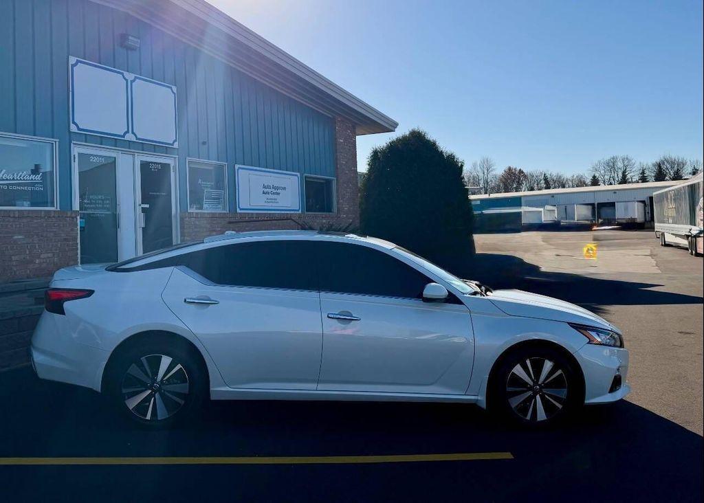 used 2020 Nissan Altima car, priced at $17,990