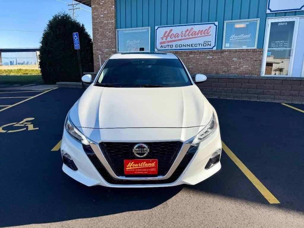 used 2020 Nissan Altima car, priced at $17,990