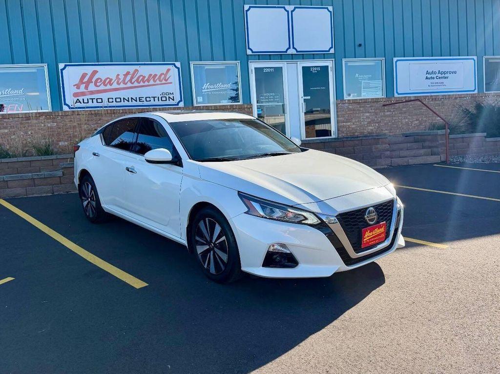 used 2020 Nissan Altima car, priced at $17,990