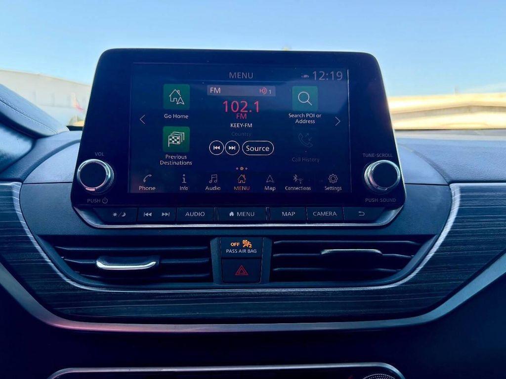 used 2020 Nissan Altima car, priced at $17,990