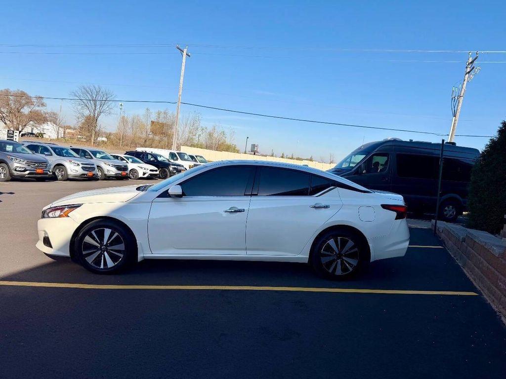 used 2020 Nissan Altima car, priced at $17,990