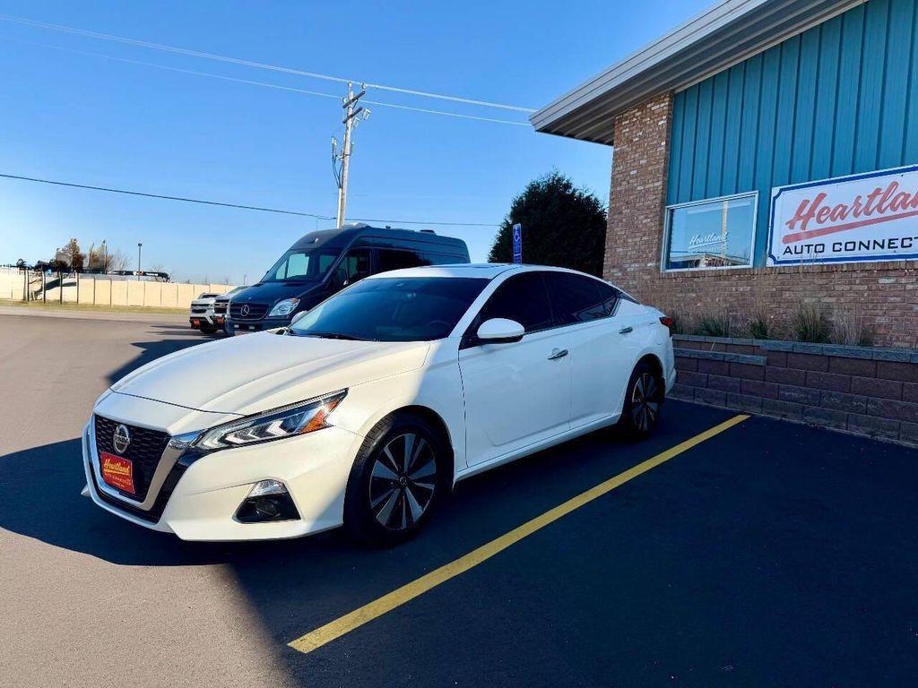 used 2020 Nissan Altima car, priced at $17,990