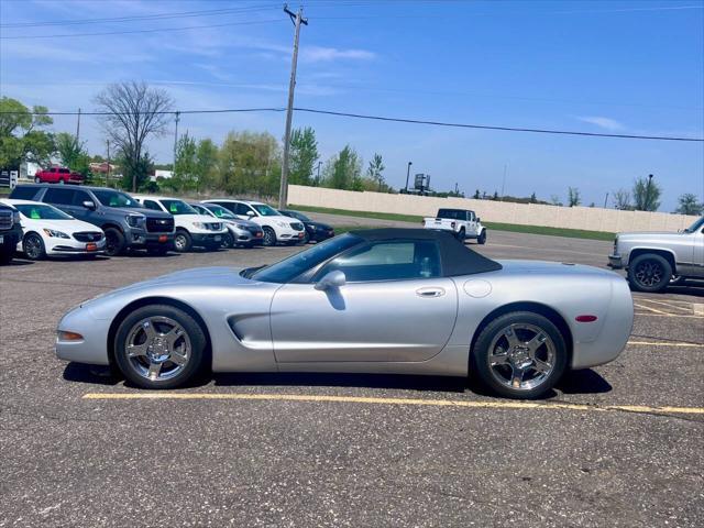 used 1999 Chevrolet Corvette car, priced at $19,990