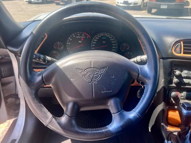 used 1999 Chevrolet Corvette car, priced at $19,990