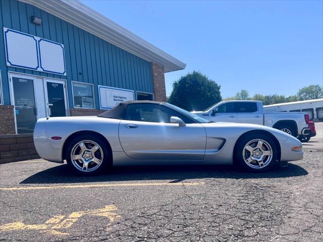 used 1999 Chevrolet Corvette car, priced at $19,990