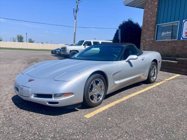 used 1999 Chevrolet Corvette car, priced at $19,990