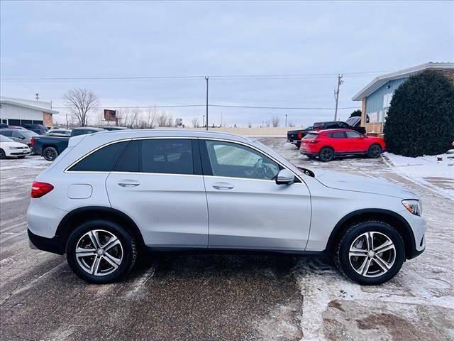 used 2017 Mercedes-Benz GLC 300 car, priced at $12,990