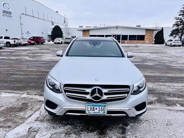 used 2017 Mercedes-Benz GLC 300 car, priced at $12,990