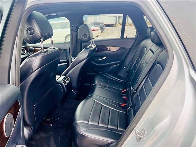 used 2017 Mercedes-Benz GLC 300 car, priced at $12,990