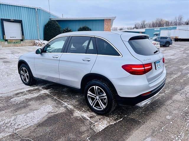 used 2017 Mercedes-Benz GLC 300 car, priced at $12,990