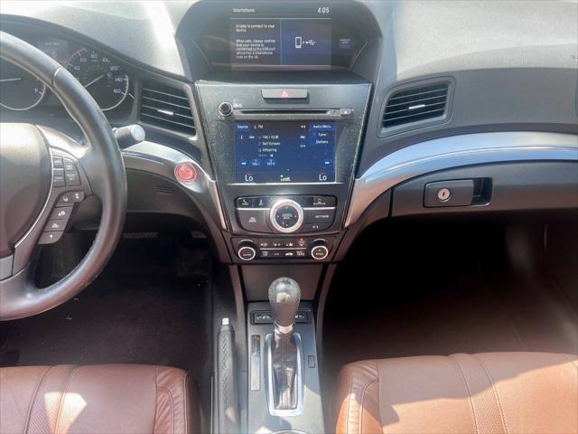 used 2019 Acura ILX car, priced at $19,590