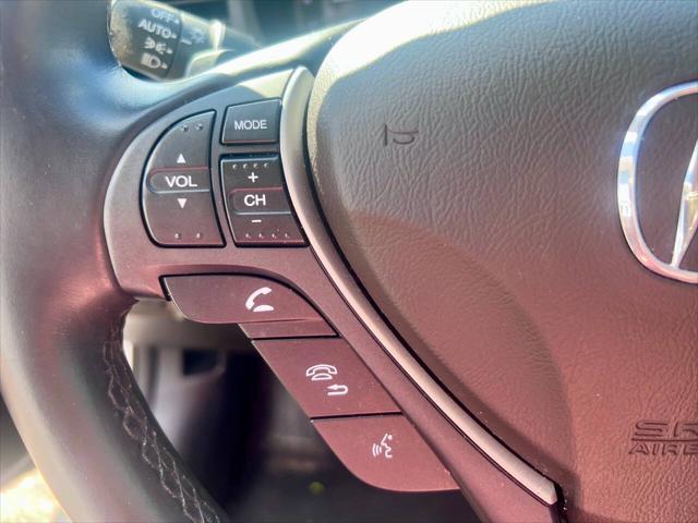 used 2019 Acura ILX car, priced at $19,590