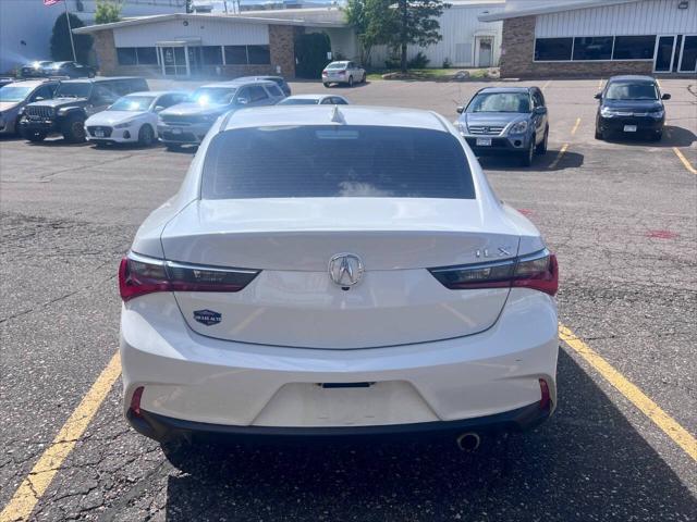 used 2019 Acura ILX car, priced at $19,590