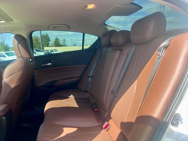 used 2019 Acura ILX car, priced at $19,590