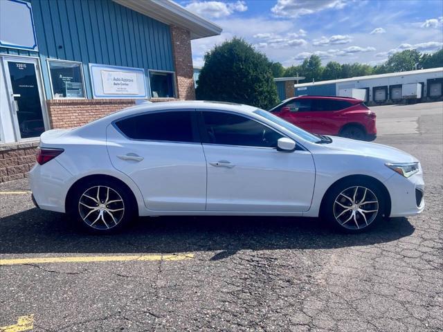 used 2019 Acura ILX car, priced at $19,590