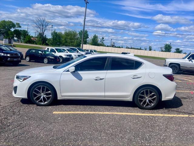 used 2019 Acura ILX car, priced at $19,590