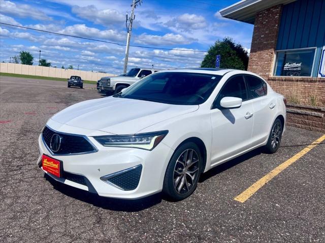 used 2019 Acura ILX car, priced at $19,590