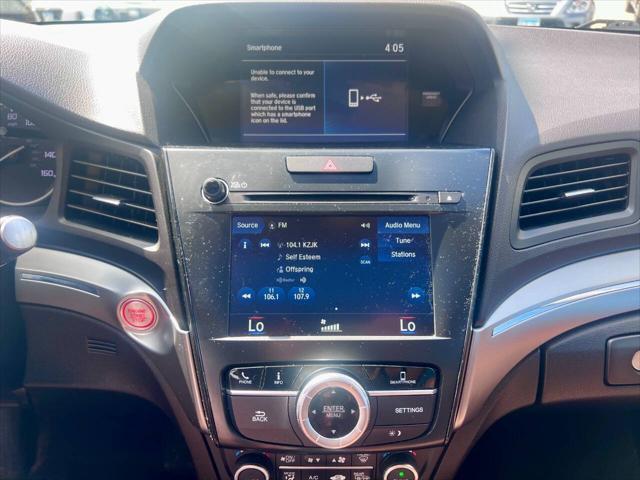 used 2019 Acura ILX car, priced at $19,590