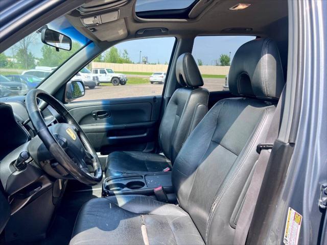 used 2005 Honda CR-V car, priced at $3,990