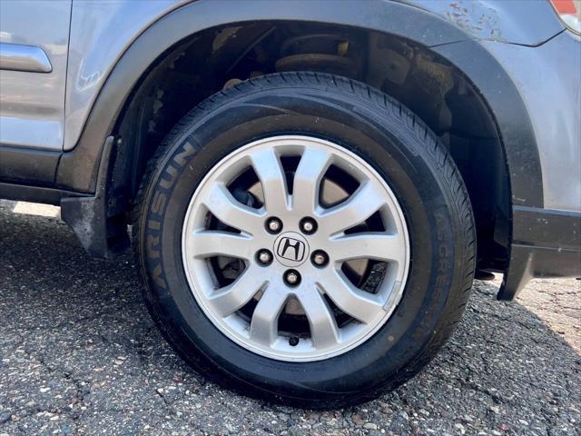 used 2005 Honda CR-V car, priced at $3,990