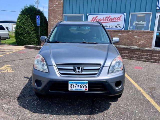 used 2005 Honda CR-V car, priced at $3,990