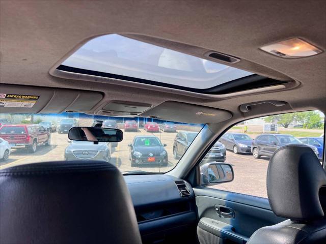 used 2005 Honda CR-V car, priced at $3,990