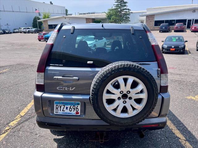 used 2005 Honda CR-V car, priced at $3,990