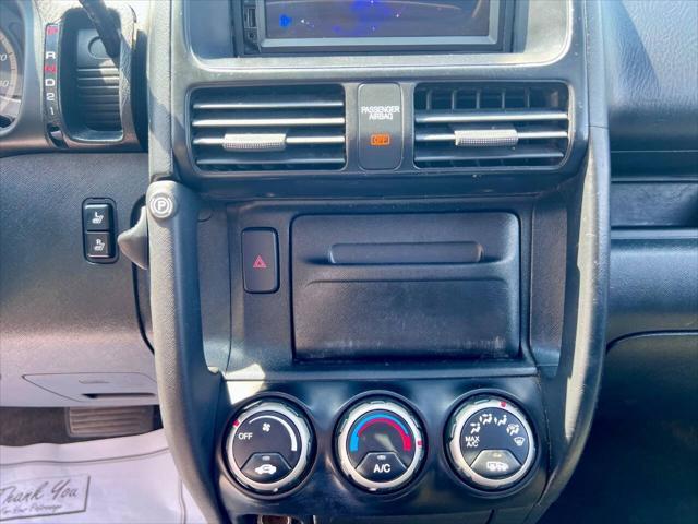 used 2005 Honda CR-V car, priced at $3,990