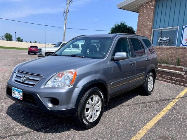 used 2005 Honda CR-V car, priced at $3,990