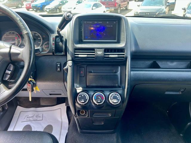 used 2005 Honda CR-V car, priced at $3,990