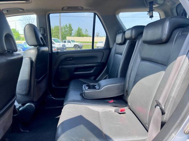 used 2005 Honda CR-V car, priced at $3,990