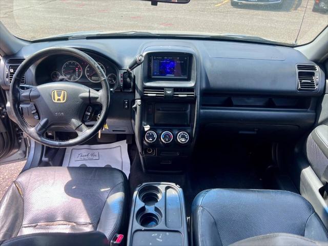 used 2005 Honda CR-V car, priced at $3,990