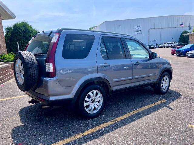 used 2005 Honda CR-V car, priced at $3,990