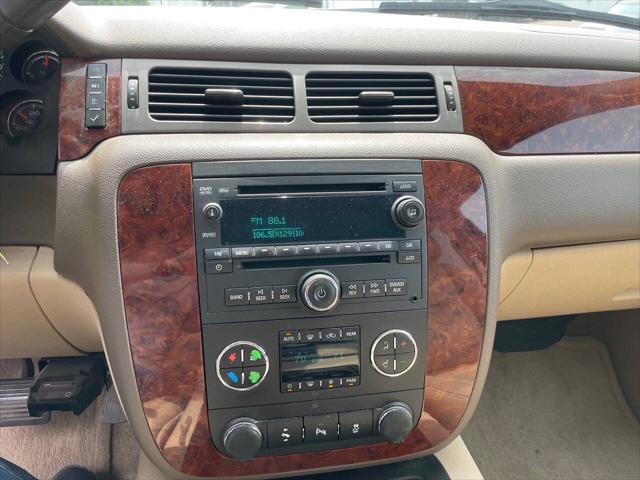 used 2012 Chevrolet Suburban car, priced at $9,990