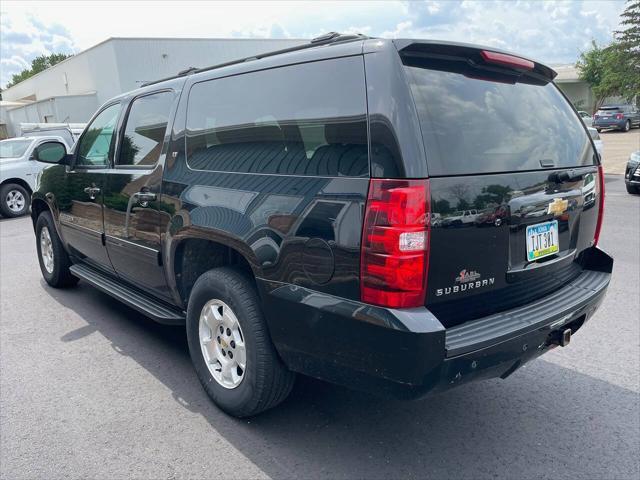 used 2012 Chevrolet Suburban car, priced at $9,990