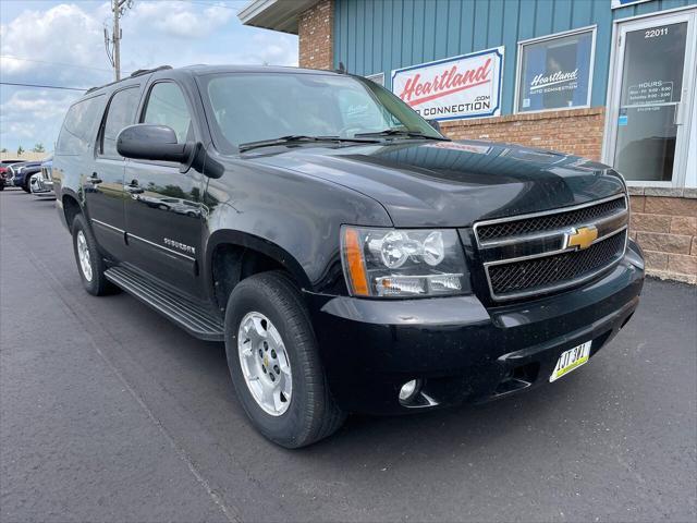 used 2012 Chevrolet Suburban car, priced at $9,990