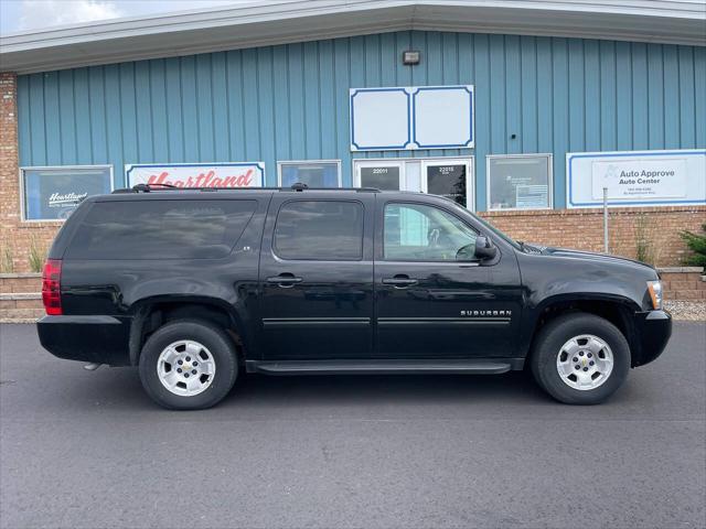 used 2012 Chevrolet Suburban car, priced at $9,990