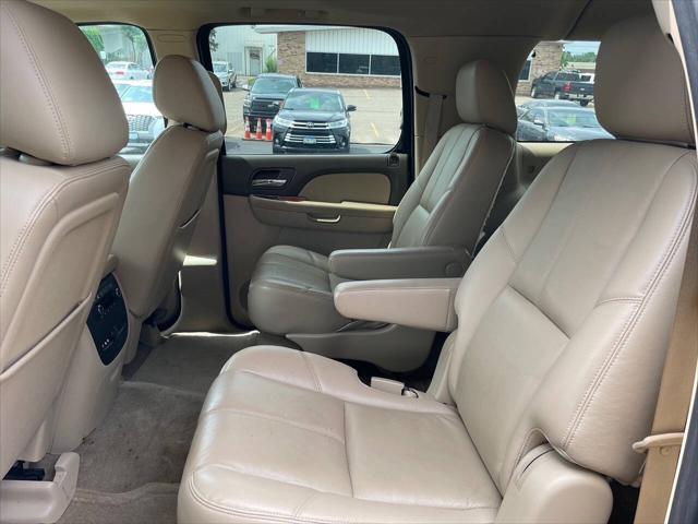 used 2012 Chevrolet Suburban car, priced at $9,990