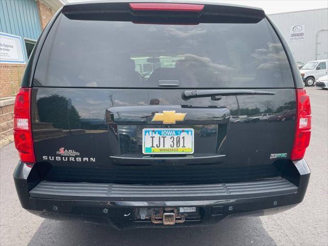 used 2012 Chevrolet Suburban car, priced at $9,990