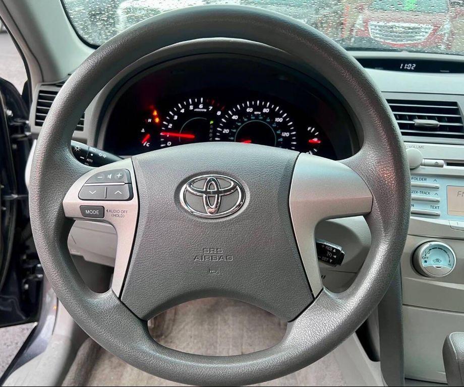 used 2009 Toyota Camry car, priced at $8,990