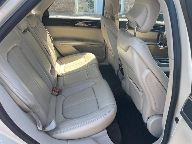 used 2016 Lincoln MKZ car, priced at $10,990