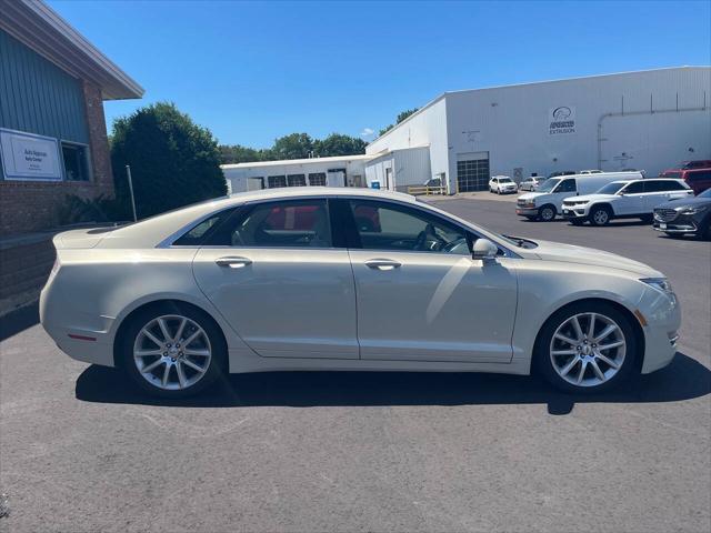 used 2016 Lincoln MKZ car, priced at $10,990