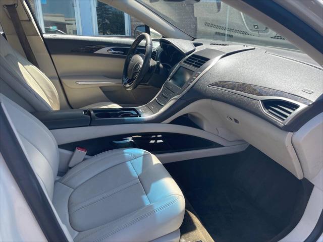 used 2016 Lincoln MKZ car, priced at $10,990