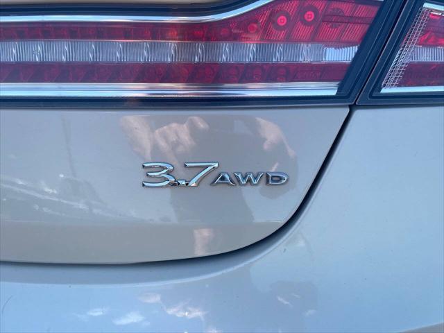 used 2016 Lincoln MKZ car, priced at $10,990