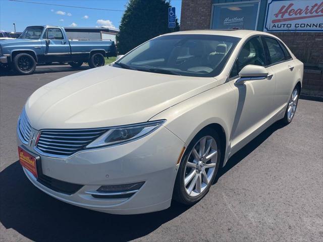 used 2016 Lincoln MKZ car, priced at $10,990