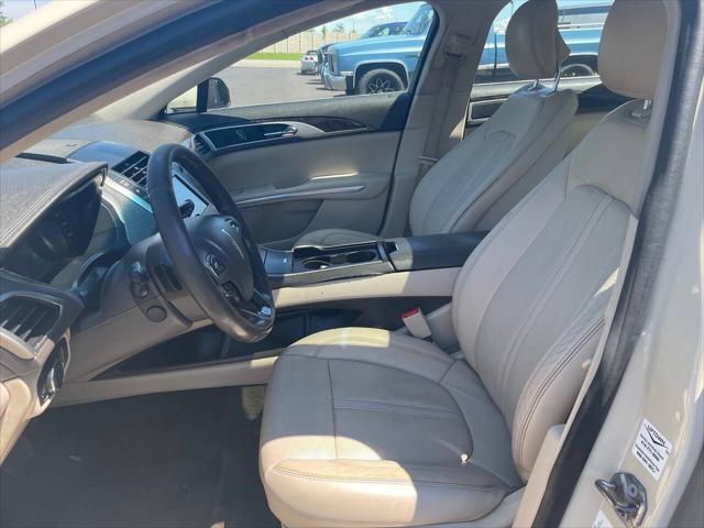 used 2016 Lincoln MKZ car, priced at $10,990