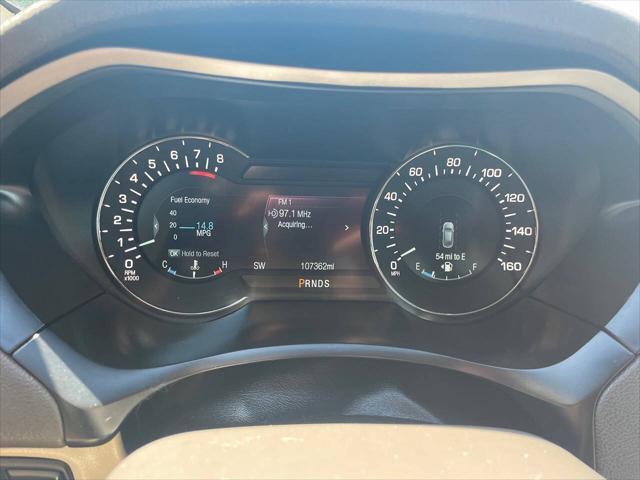 used 2016 Lincoln MKZ car, priced at $10,990