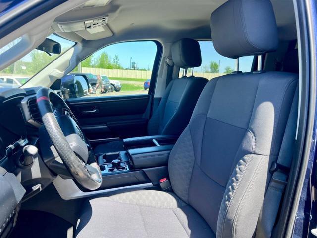 used 2022 Toyota Tundra car, priced at $40,990