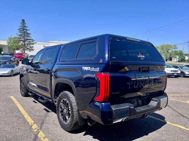 used 2022 Toyota Tundra car, priced at $40,990