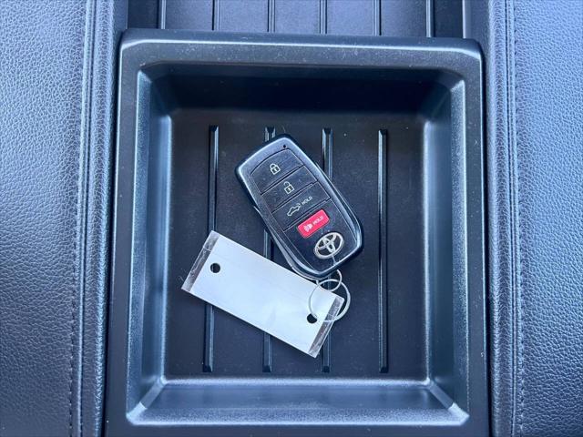 used 2022 Toyota Tundra car, priced at $40,990